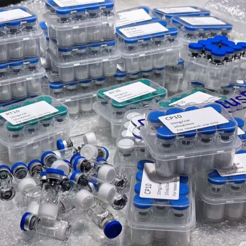 Shop 99% High Purity Peptide For Scientific Research Only-Detailed Image 6