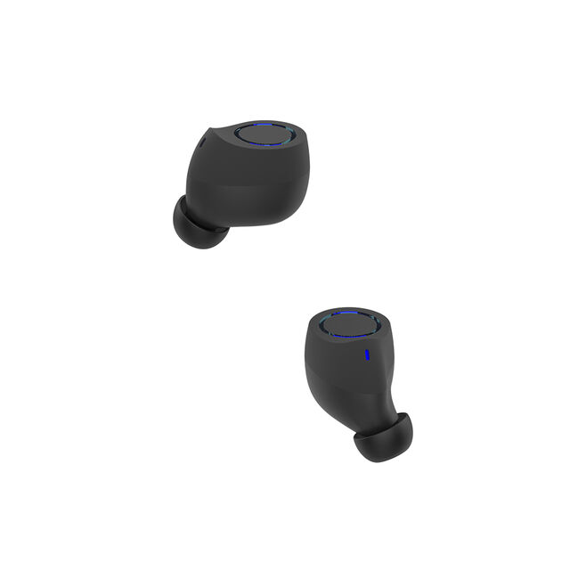 Auriculares Inalámbricos TWS 5.0 con Pantalla Digital, Impermeables, Deportivos