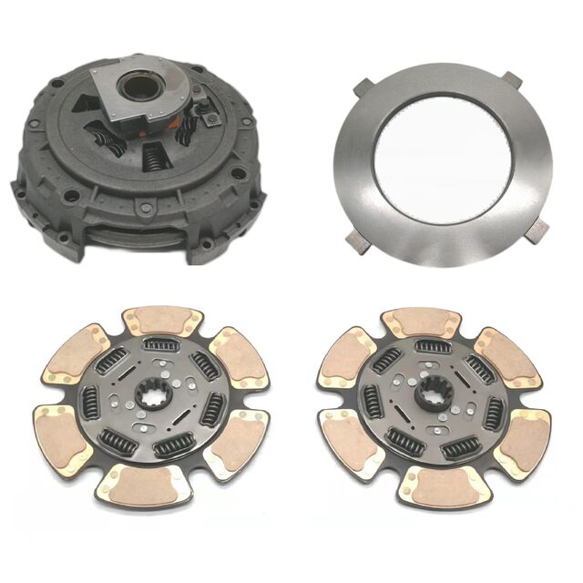 Kit d'embrayage JW A02-14108-003