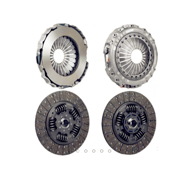 Kit d'embrayage JW A02-14108-003