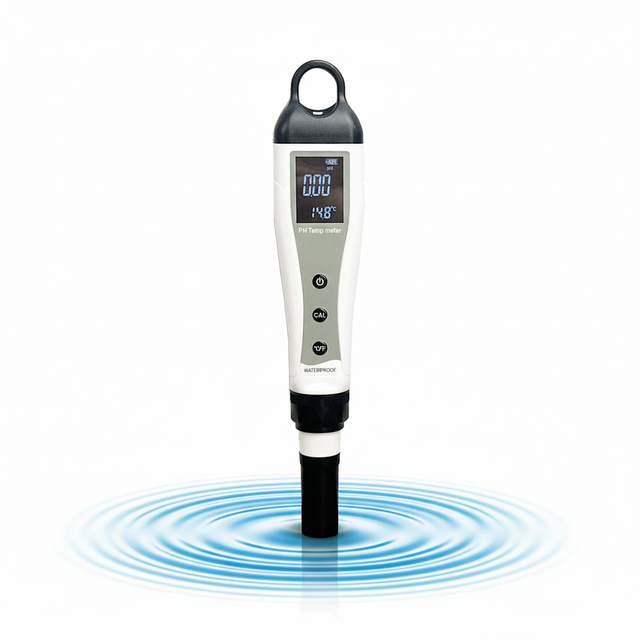 PH-9062 pH-Meter in Stiftform, wasserdicht, pH-Tester