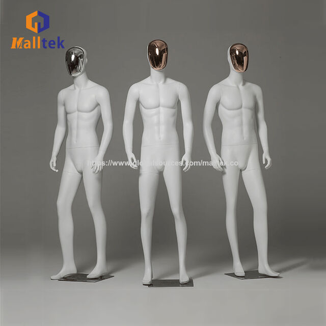 Mannequins en fibre de verre et plastique de haute qualité à prix de gros