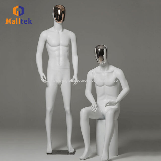 Mannequins en fibre de verre et plastique de haute qualité à prix de gros