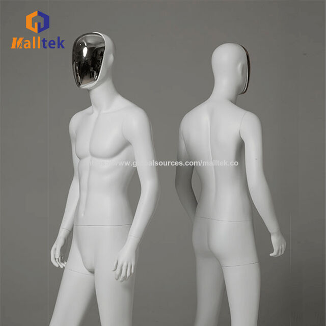 Mannequins en fibre de verre et plastique de haute qualité à prix de gros