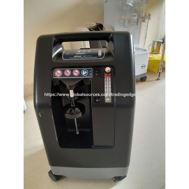 Concentrateur d'Oxygène Portable à Usage Médical et Domestique - Fabriqué en Chine