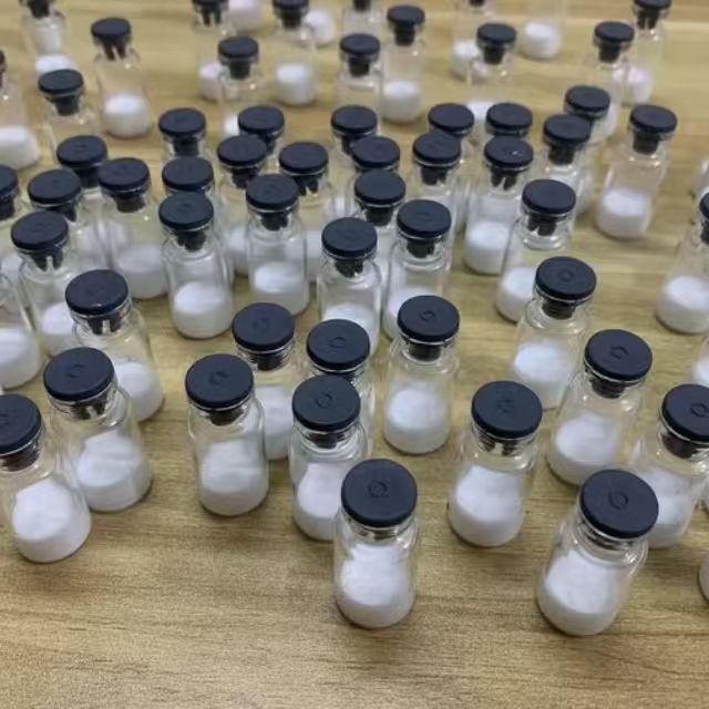 Peptídeos em pó para pesquisa e suplementos: Peptídeos químicos de fábrica - 2mg/5mg