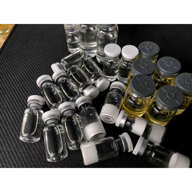 Peptídeos em pó para pesquisa e suplementos: Peptídeos químicos de fábrica - 2mg/5mg