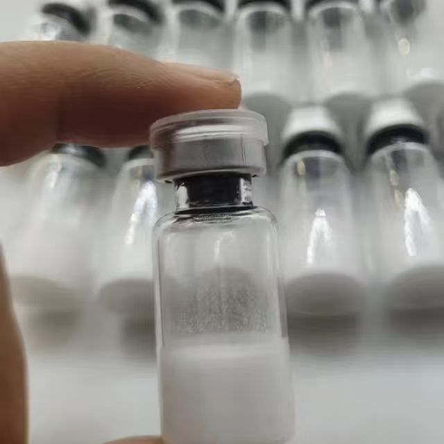 Peptídeos em pó para pesquisa e suplementos: Peptídeos químicos de fábrica - 2mg/5mg