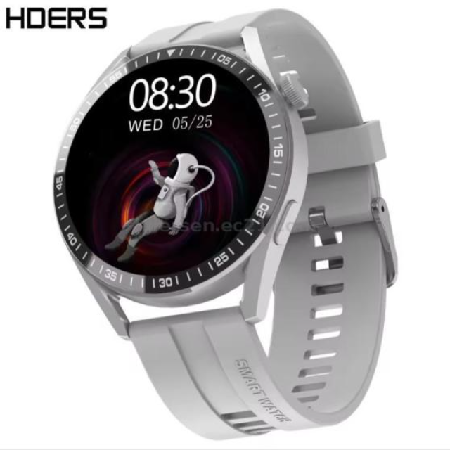 Smartwatch mit 1,85 Zoll HD-Vollbild, IP67 wasserdicht, Smart Fitness Armband mit Herzfrequenzmessung