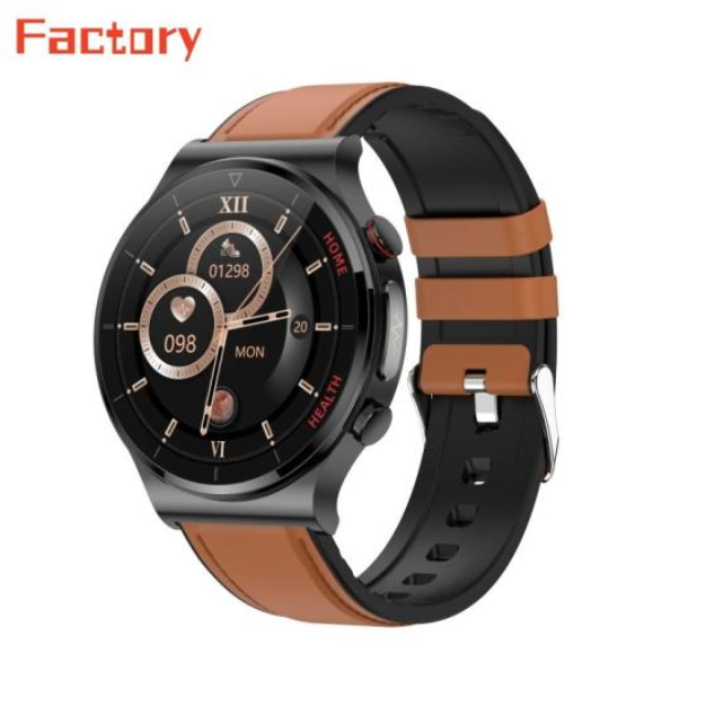 Smartwatch mit 1,85 Zoll HD-Vollbild, IP67 wasserdicht, Smart Fitness Armband mit Herzfrequenzmessung