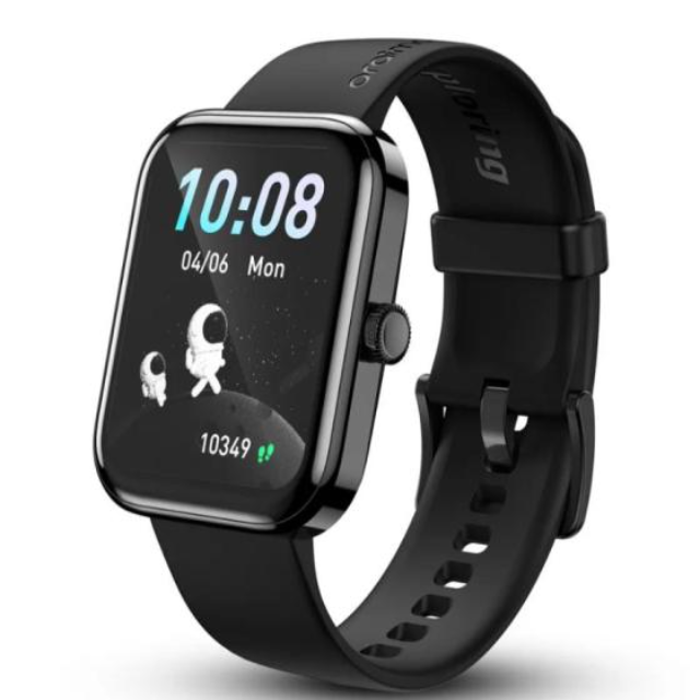 Smartwatch mit 1,85 Zoll HD-Vollbild, IP67 wasserdicht, Smart Fitness Armband mit Herzfrequenzmessung