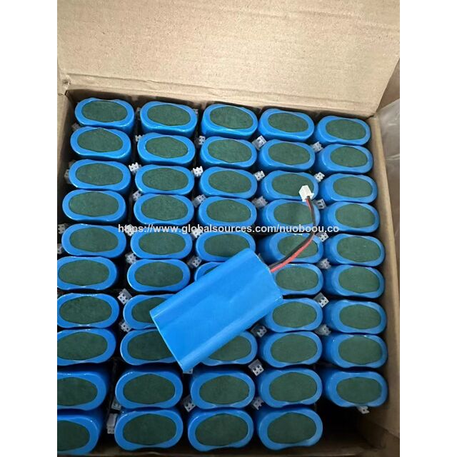 Fabricant de batteries, batterie rechargeable 18650, pack de batteries 3.7V 4000mAh pour ventilateurs rechargeables