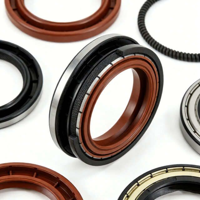 FKM Viton Gummi-Öldichtung für Hochtemperaturanwendungen