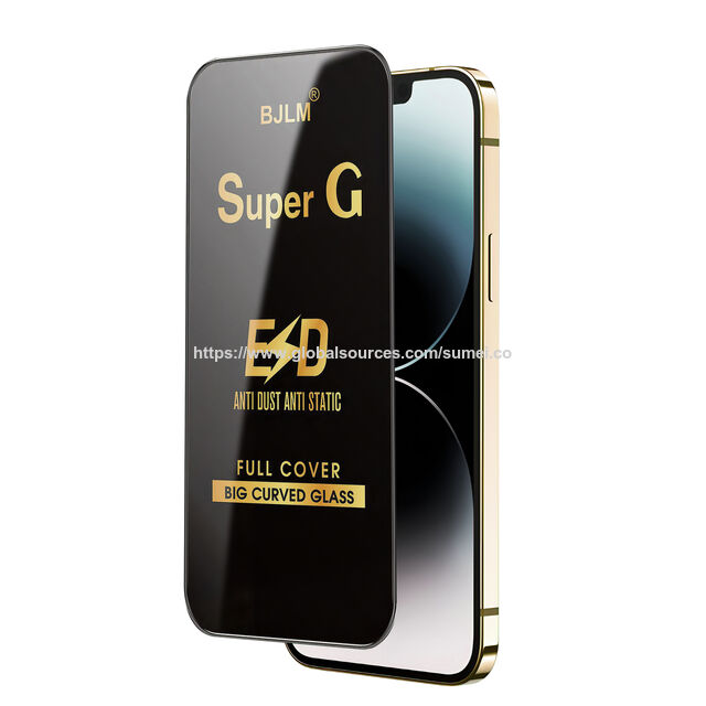 Protector de Pantalla de Vidrio Templado SUPER G al por mayor, superventas para Samsung, precio de fábrica para teléfonos móviles