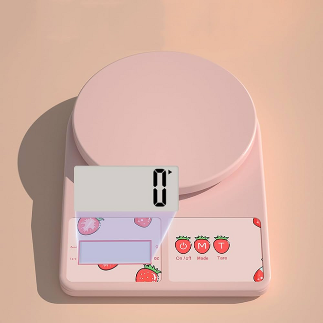 Balance de cuisine électronique ABS Skylark haute précision Mini dispositif de pesée pour café et pâtisserie pour aliments ménagers