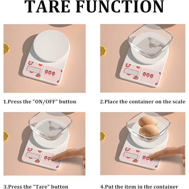 Balance de cuisine électronique ABS Skylark haute précision Mini dispositif de pesée pour café et pâtisserie pour aliments ménagers
