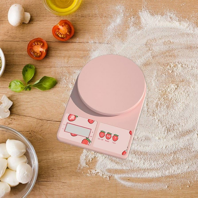 Balance de cuisine électronique ABS Skylark haute précision Mini dispositif de pesée pour café et pâtisserie pour aliments ménagers