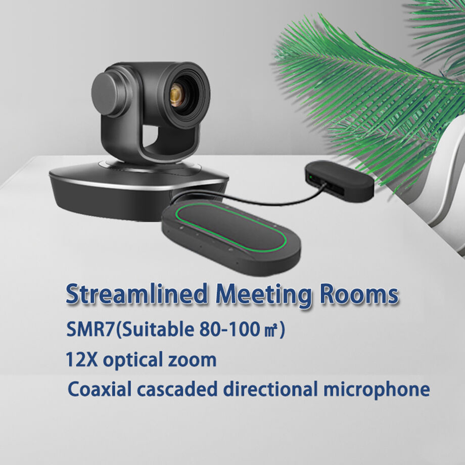 Large Conference Room Solution Smr6, Multi-interface Conference Camera ...
