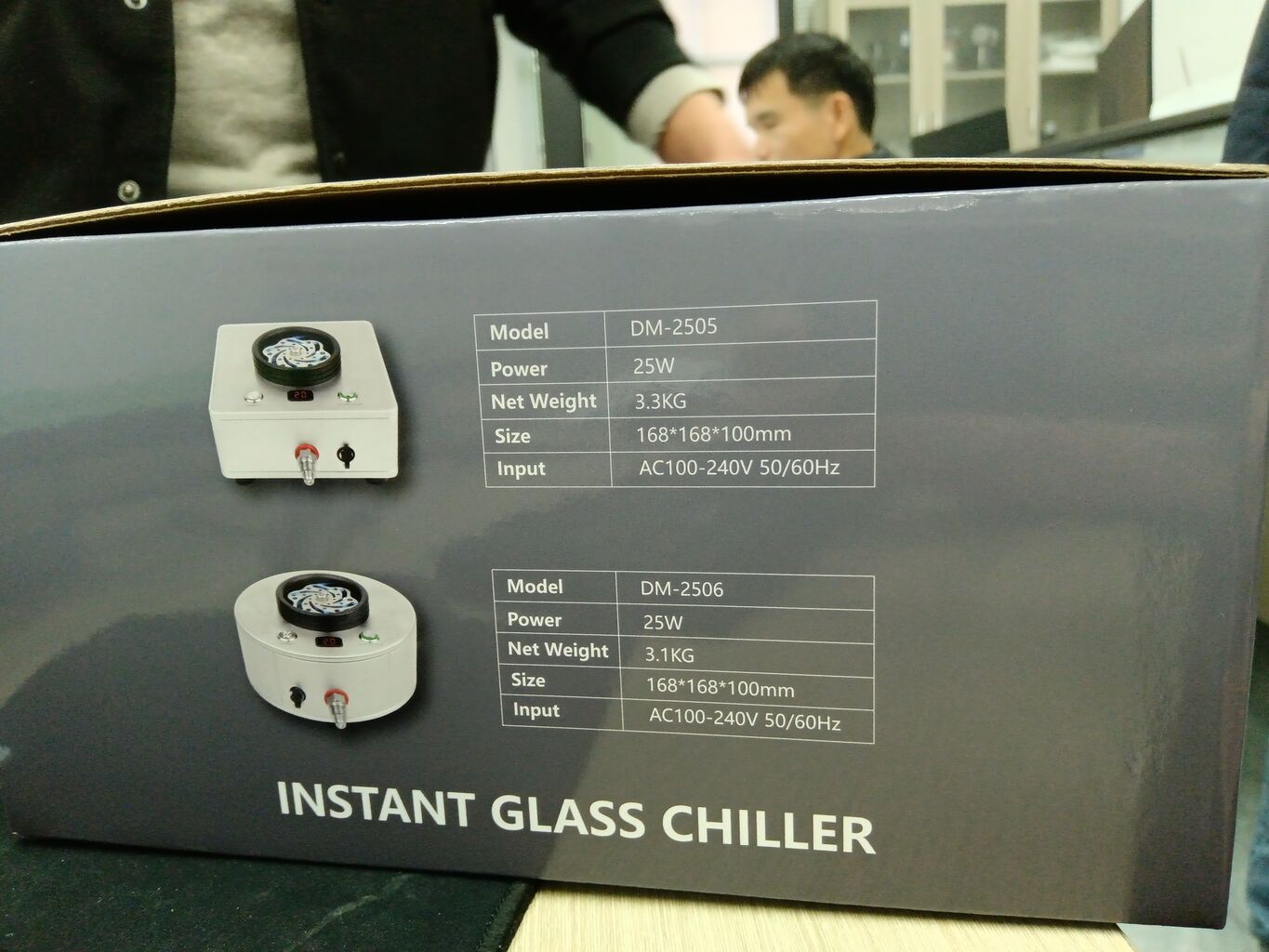 Table Top Dry Ice Machine Buy China Wholesale Commercial Round Tabletop Dry Ice Machine Can Be ...