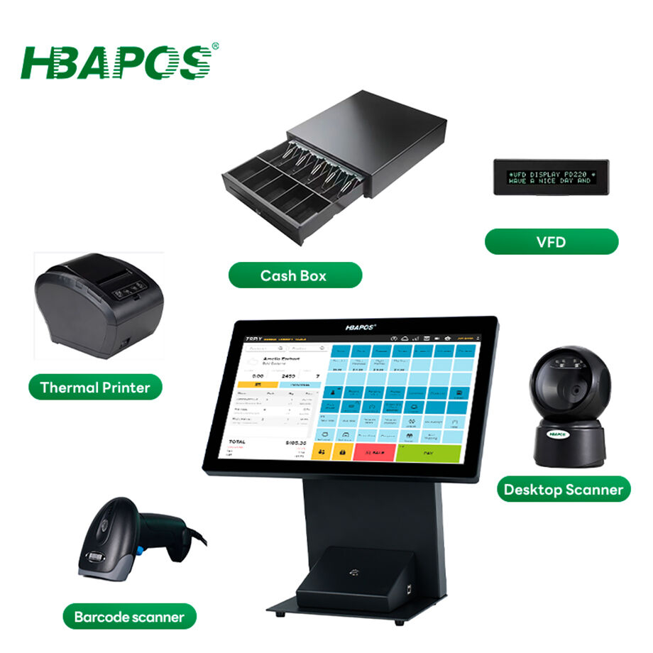 Winpos System Bulk Buy China Wholesale Hbapos Q3 Most Popular All In One Touch Screen ...