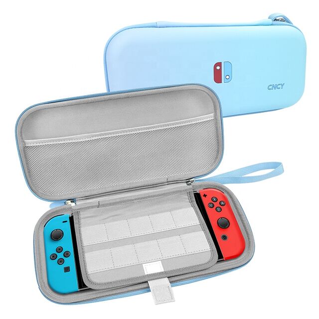 Estojo de Transporte Rígido para Console de Jogos Switch 2 com Cor Personalizada - Caixa de Armazenamento Portátil para Viagem