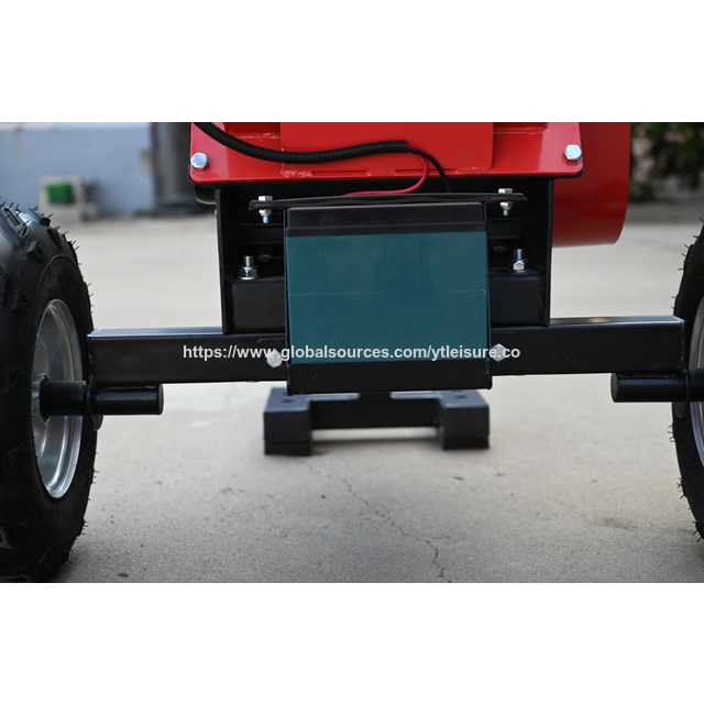 Trituradora y Astilladora de Madera Móvil Autopropulsada Diésel Tipo Oruga PTO de Gasolina, la Más Vendida, a la Venta para Jardinería