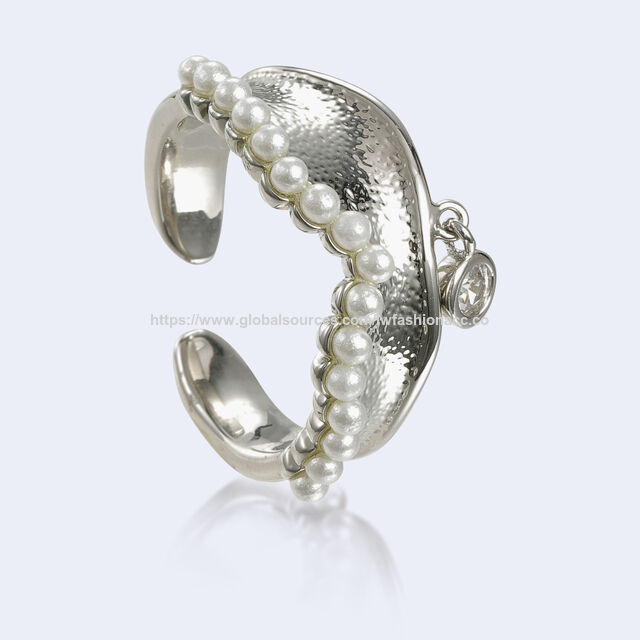 Modeschmuck-Ringe mit Strasssteinen - Großhandel Accessoires