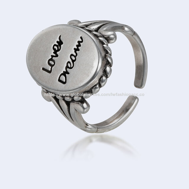 Modeschmuck-Ringe mit Strasssteinen - Großhandel Accessoires