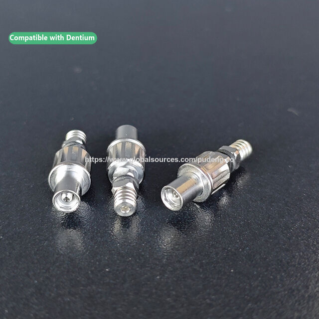 Chave de Impacto Dentium Multi Bearing de Aço Inoxidável para Procedimentos Protéticos de Implantes Dentários