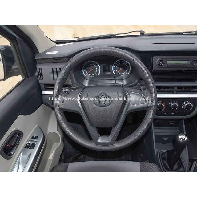 Nouveau Changan Essence Mini Van Truck Star 2 Sièges 1.5L 5MT 2025 Capacité de Chargement 2125kg
