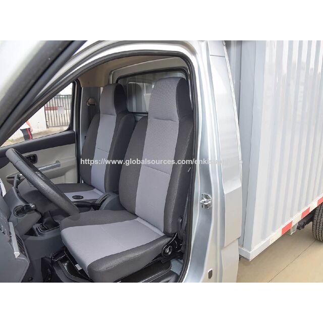 Nouveau Changan Essence Mini Van Truck Star 2 Sièges 1.5L 5MT 2025 Capacité de Chargement 2125kg