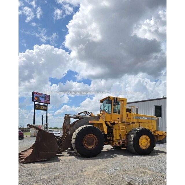 Wheel Loader Baru dan Bekas Dijual - Loader Depan Buatan China untuk Konstruksi dan Pertambangan
