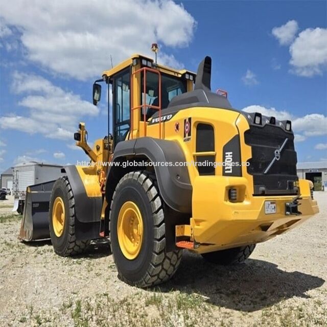 Wheel Loader Baru dan Bekas Dijual - Loader Depan Buatan China untuk Konstruksi dan Pertambangan