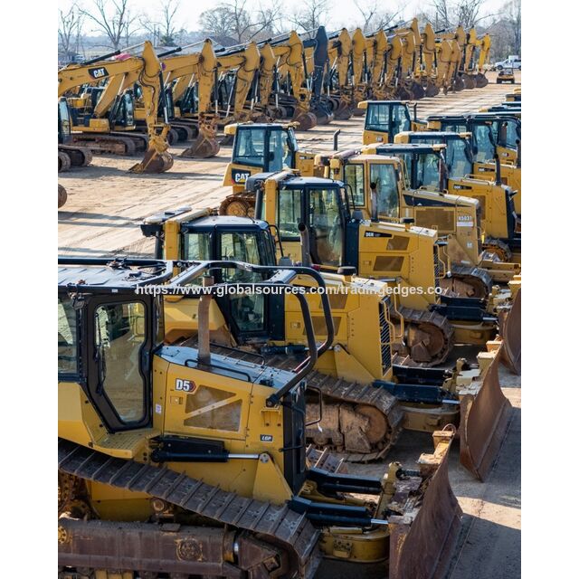 Wheel Loader Baru dan Bekas Dijual - Loader Depan Buatan China untuk Konstruksi dan Pertambangan