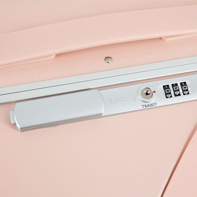 Bagage cabine A-best 20 pouces avec siège enfant, cadre central en aluminium, serrure TSA, bagage en PC