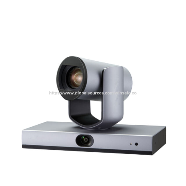 Caméra de visioconférence PTZ 1080P avec suivi vocal IA, système SDI HDMI USB IP pour webinaire