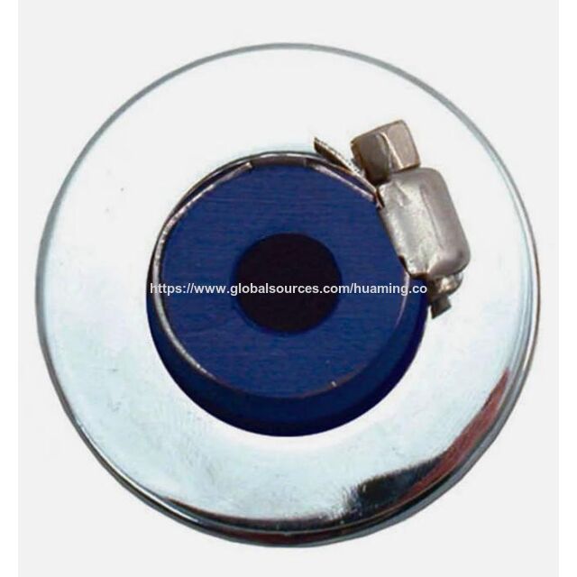 Filtre à air universel pour voiture, FLG 10MM, 2" OD, 1-3/4" H FILTRE DE RENIFLARD