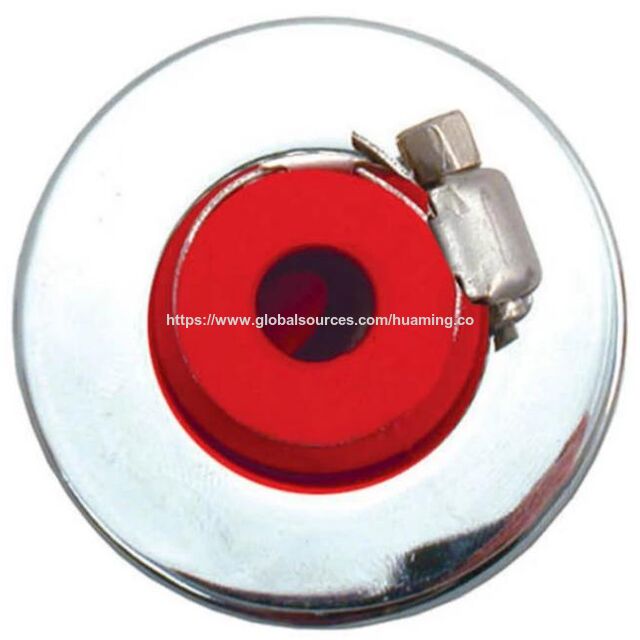 Filtre à air universel pour voiture, FLG 10MM, 2" OD, 1-3/4" H FILTRE DE RENIFLARD