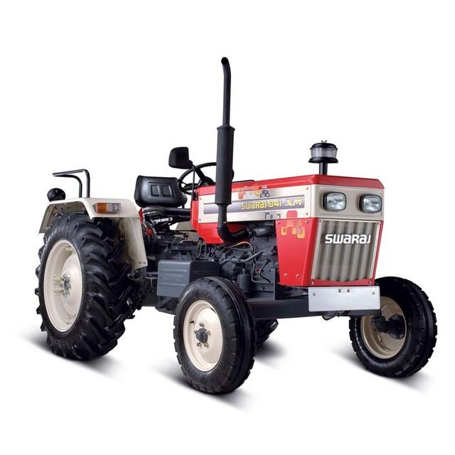 Landwirtschaftlicher Traktor, Landmaschinen, Diesel-Traktor, Landwirtschaftsausrüstung, Schwermaschinen, Feldtraktor