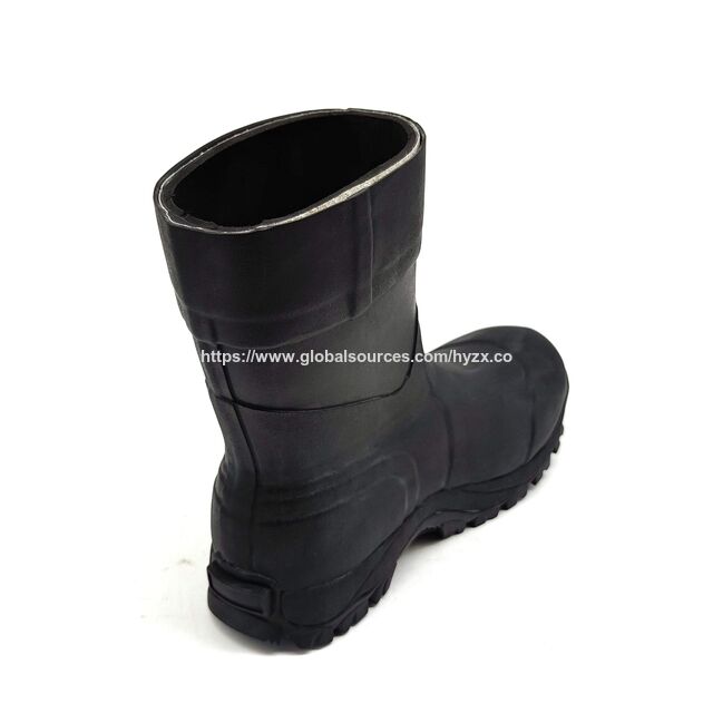 Isolierte Neopren-Gummistiefel 400g 800g 1200g 1600g, Wasserdicht & Rutschfest für Angeln & Jagd