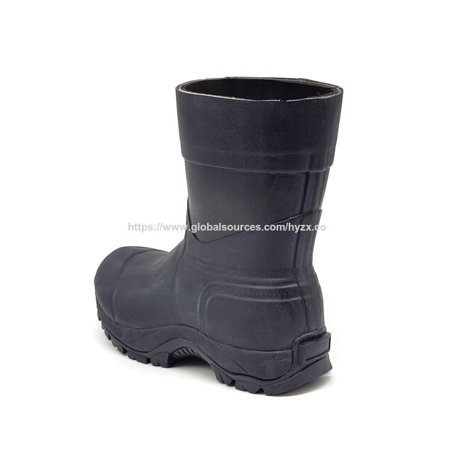 Isolierte Neopren-Gummistiefel 400g 800g 1200g 1600g, Wasserdicht & Rutschfest für Angeln & Jagd