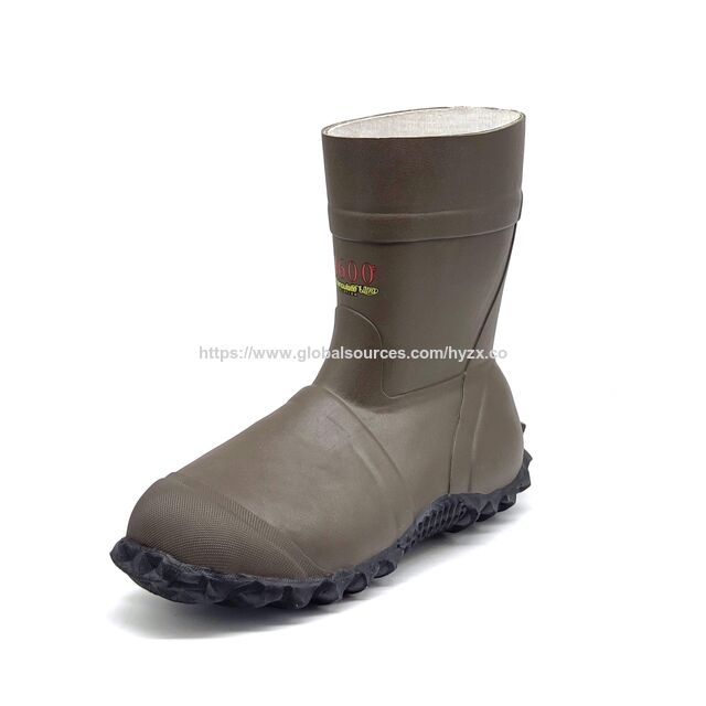 Führender Anbieter von Gummi & Neopren | Isolierte wasserdichte Watstiefel 400g 800g 1200g 1600g