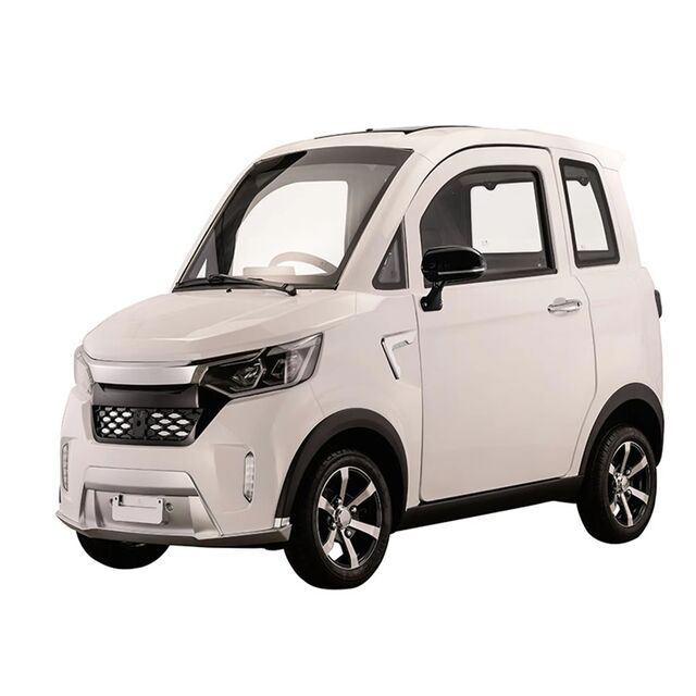 Mini coche eléctrico, EV compacto, coche eléctrico pequeño, EV urbano, micro vehículo eléctrico, EV de ciudad