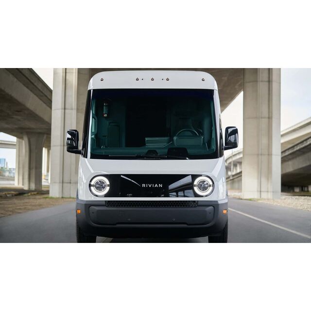 Furgoneta eléctrica, furgoneta EV, vehículo comercial eléctrico, EV de reparto, furgoneta eléctrica de carga, transporte eléctrico