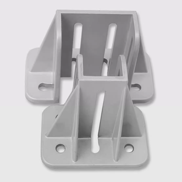 Hersteller von festen Sockeln / Grundplatten - Bodenkomponenten für industrielle Aluminiumprofil-Zubehörteile