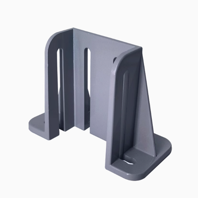 Hersteller von festen Sockeln / Grundplatten - Bodenkomponenten für industrielle Aluminiumprofil-Zubehörteile