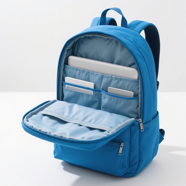 Großhandel Schultasche Neuer Studentenrucksack Wasserdicht Benutzerdefiniertes Design Laptopfach Universitätsrucksack