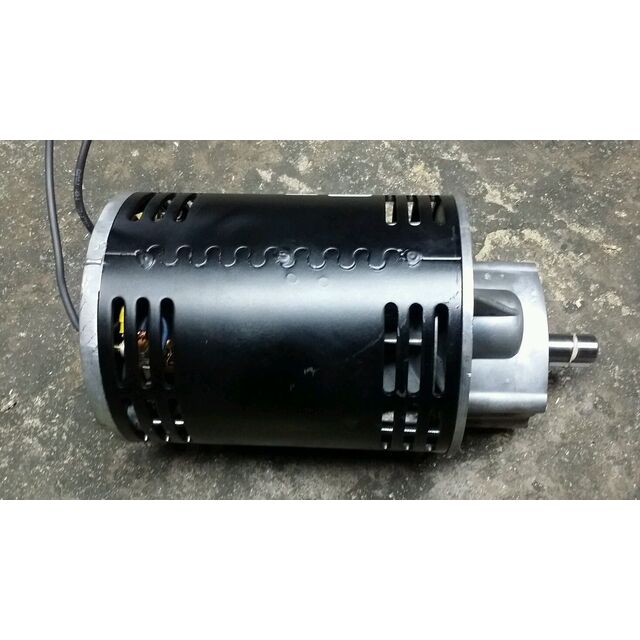 Motor 156 ZYT 56 FRAME para Cuidados com o Piso, Motor PMDC para Máquina de Lavar Piso, Motor de Acionamento da Escova, Motores de Tração