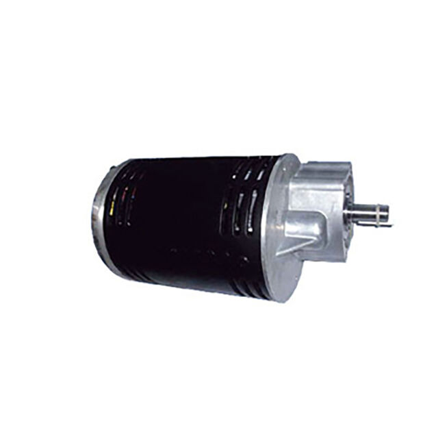 Motor 156 ZYT 56 FRAME para Cuidados com o Piso, Motor PMDC para Máquina de Lavar Piso, Motor de Acionamento da Escova, Motores de Tração