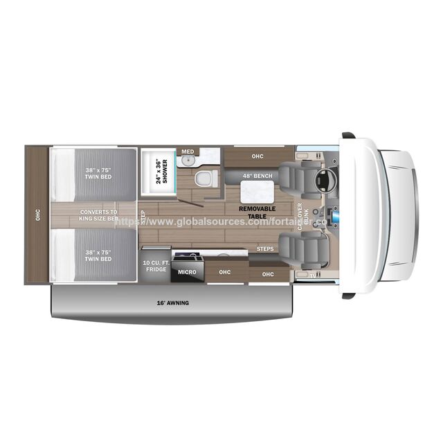 2025 Jayco Redhawk SE 22TF